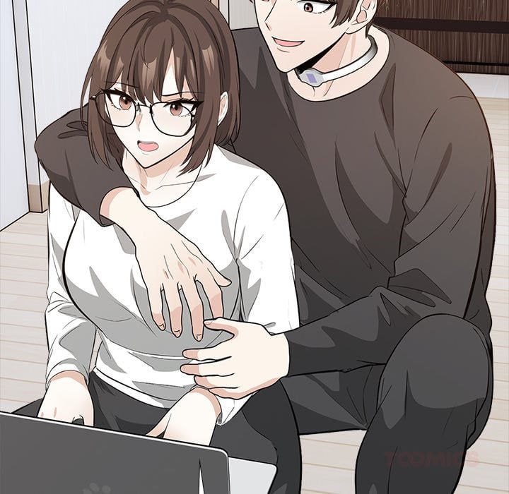 Love Me, or Else - Chapter 21 Page 123