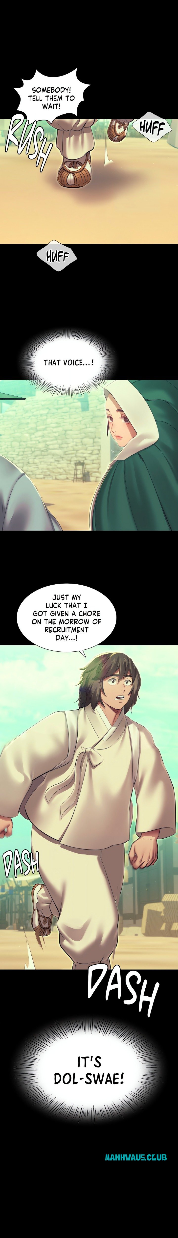 Madam - Chapter 164 Page 1