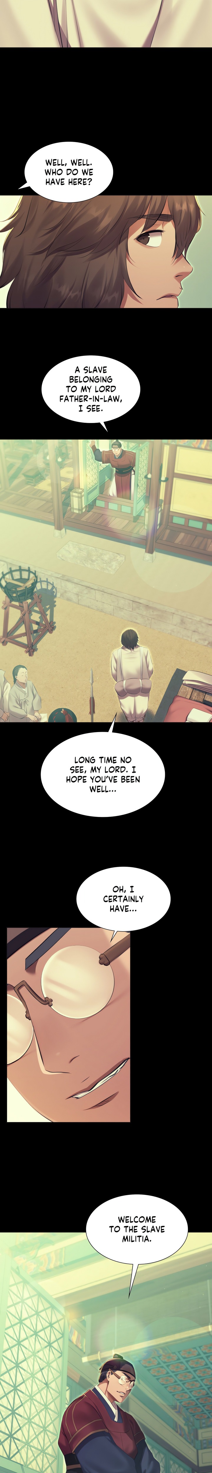 Madam - Chapter 164 Page 19