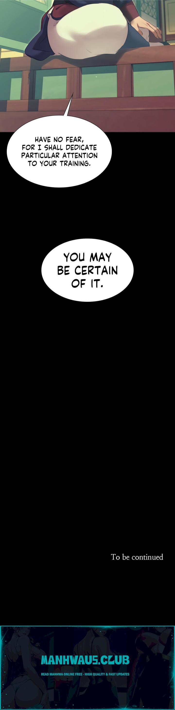 Madam - Chapter 164 Page 20