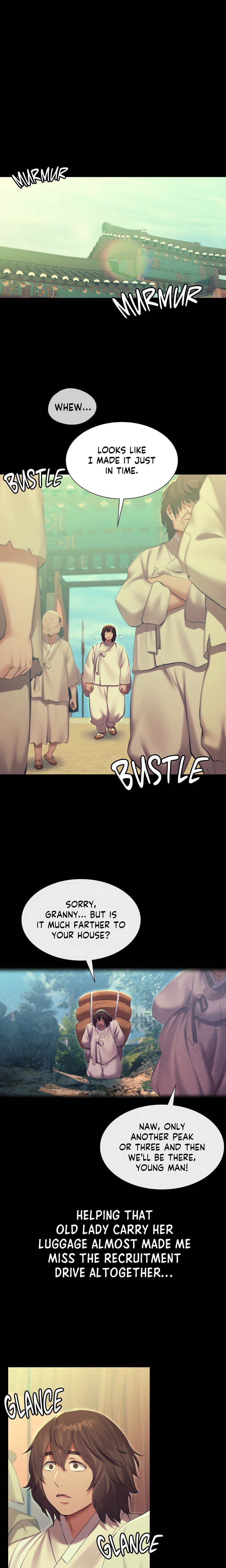 Madam - Chapter 164 Page 6