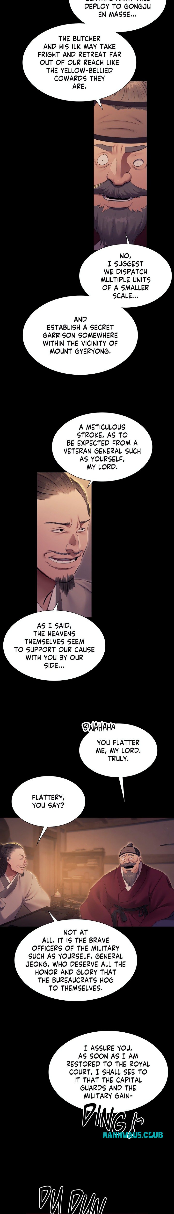 Madam - Chapter 166 Page 9