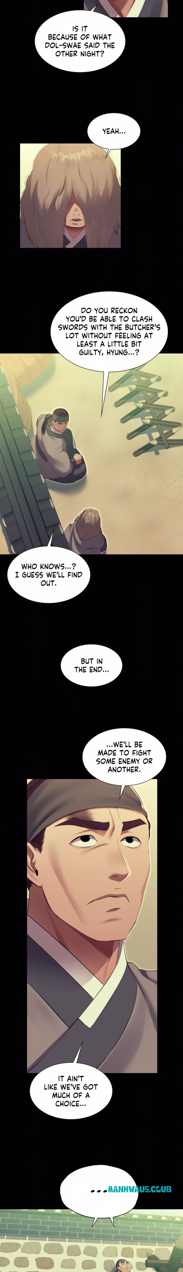 Madam - Chapter 167 Page 10