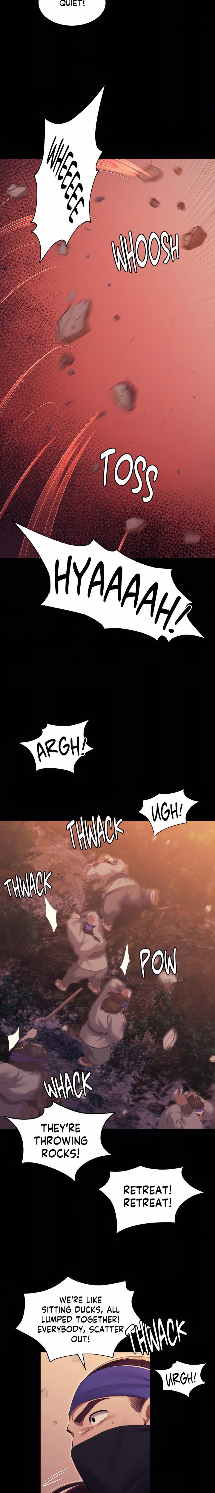 Madam - Chapter 167 Page 18