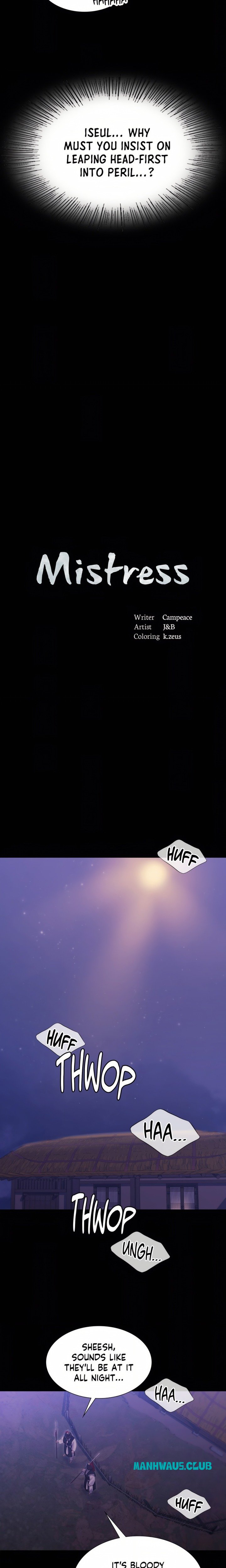 Madam - Chapter 167 Page 2