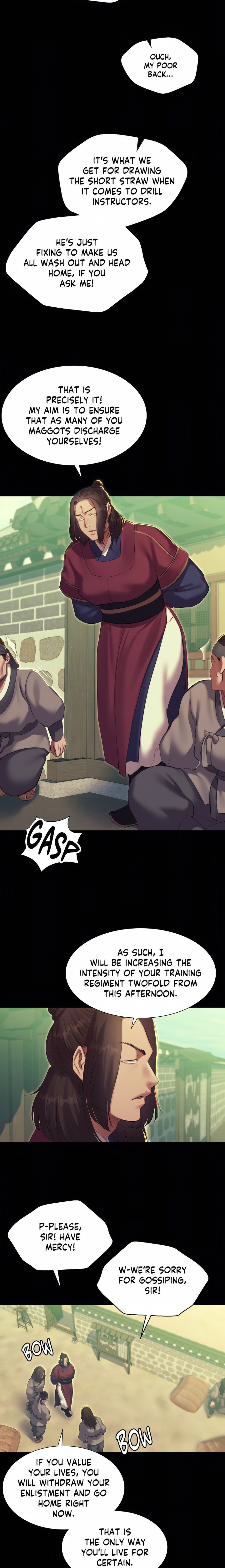 Madam - Chapter 167 Page 8