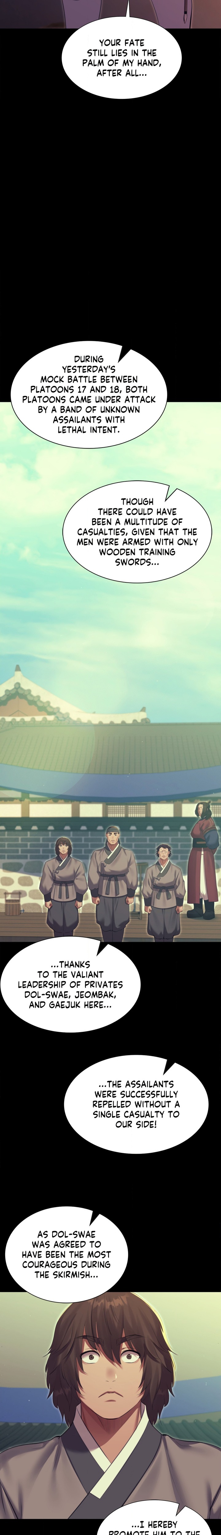 Madam - Chapter 168 Page 19