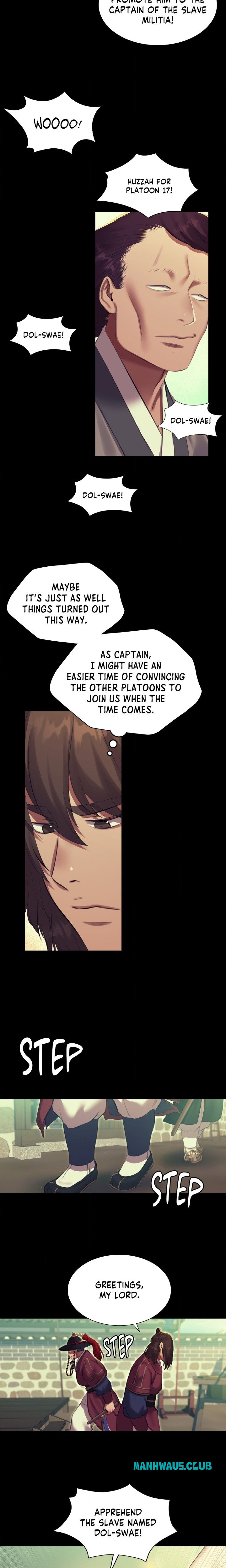 Madam - Chapter 168 Page 20