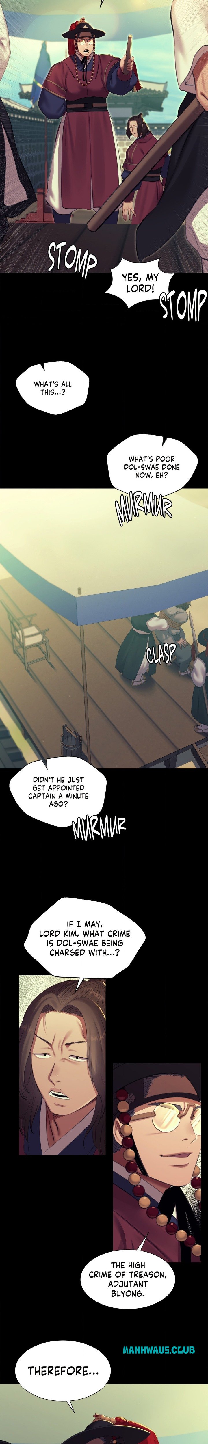 Madam - Chapter 168 Page 21