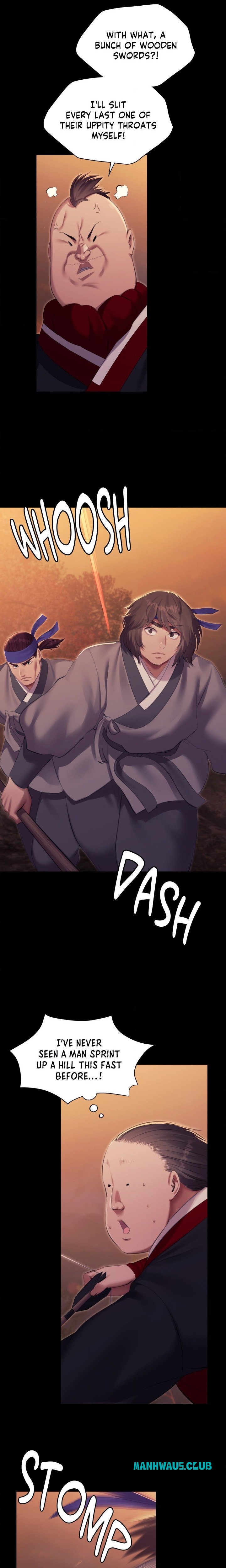 Madam - Chapter 168 Page 8