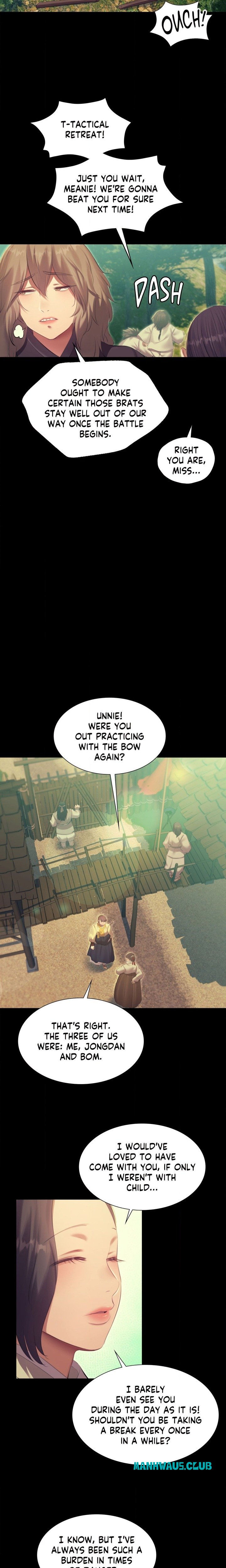 Madam - Chapter 169 Page 13