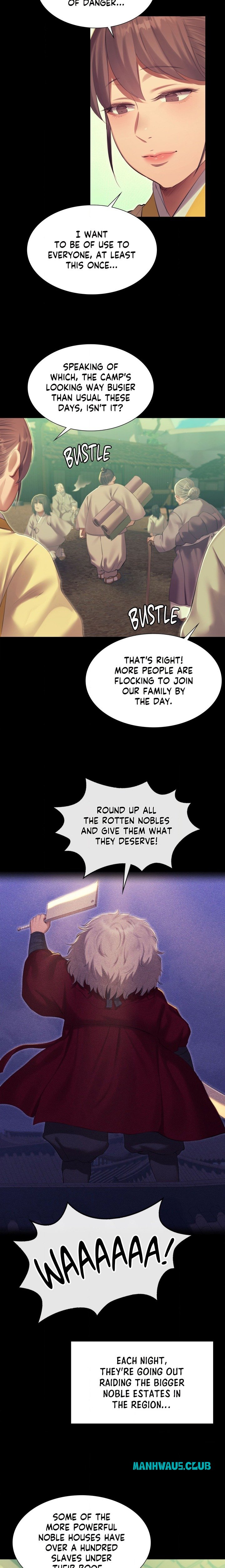 Madam - Chapter 169 Page 14