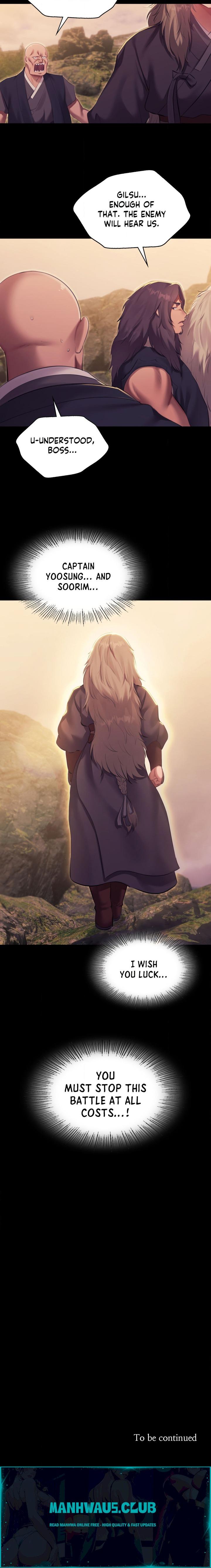 Madam - Chapter 169 Page 20