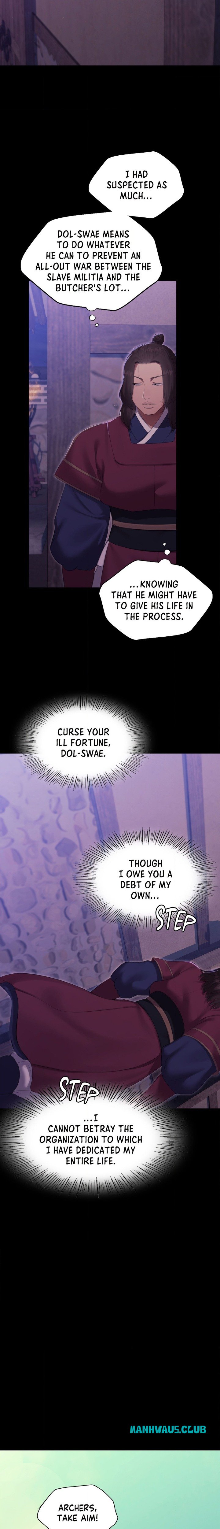 Madam - Chapter 169 Page 9