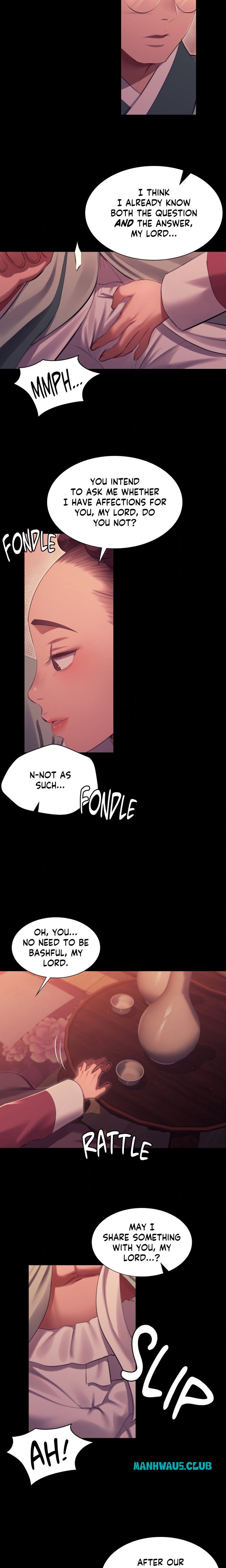 Madam - Chapter 170 Page 19