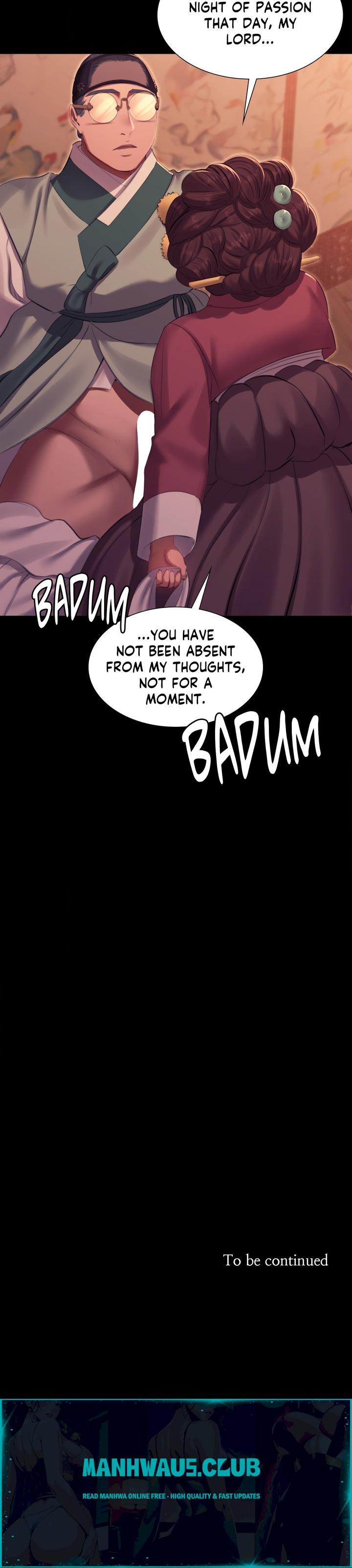 Madam - Chapter 170 Page 20