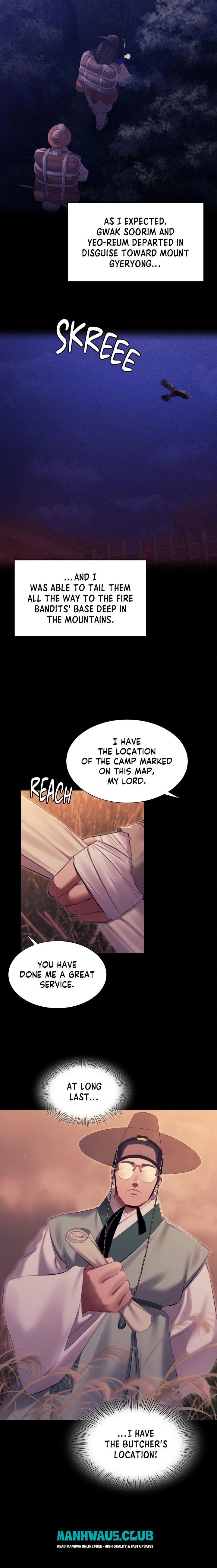 Madam - Chapter 170 Page 8