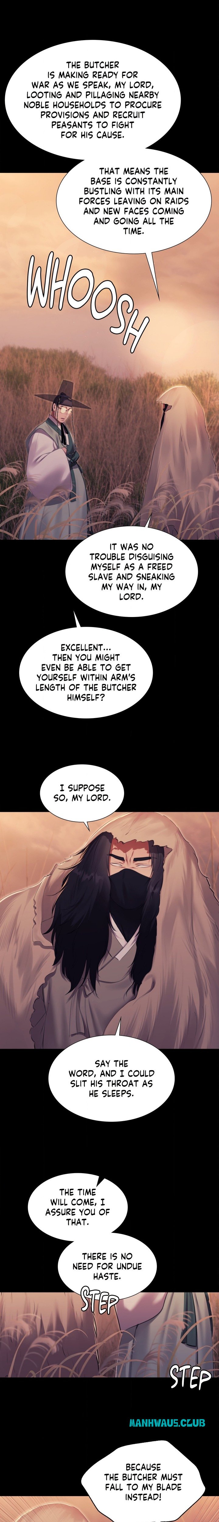 Madam - Chapter 170 Page 9