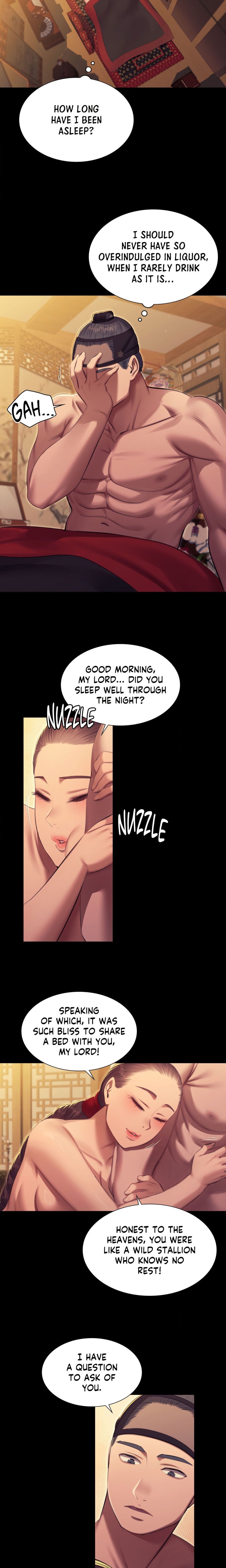 Madam - Chapter 171 Page 12