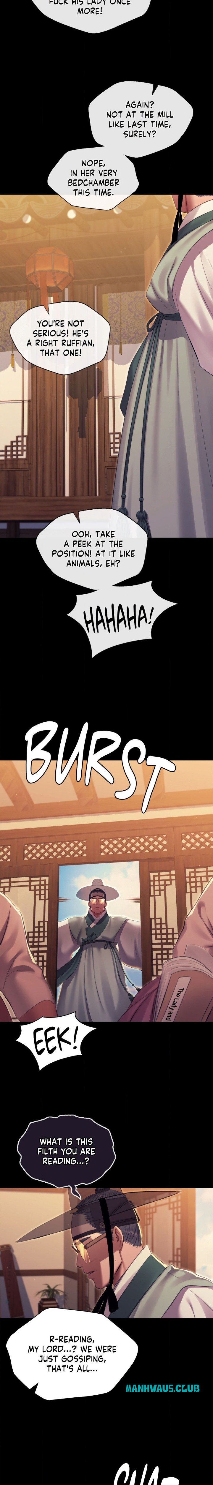 Madam - Chapter 171 Page 17