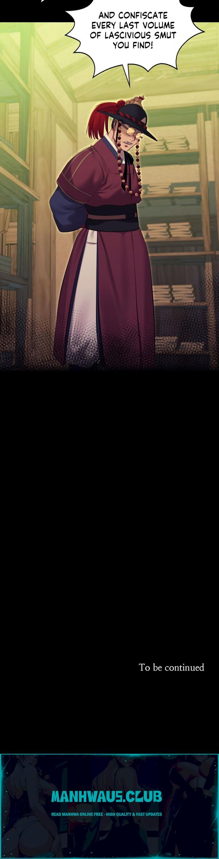 Madam - Chapter 171 Page 21