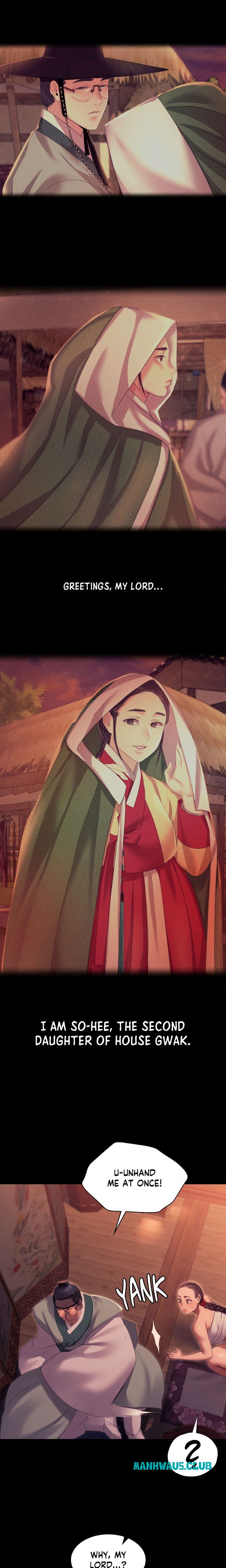 Madam - Chapter 171 Page 3