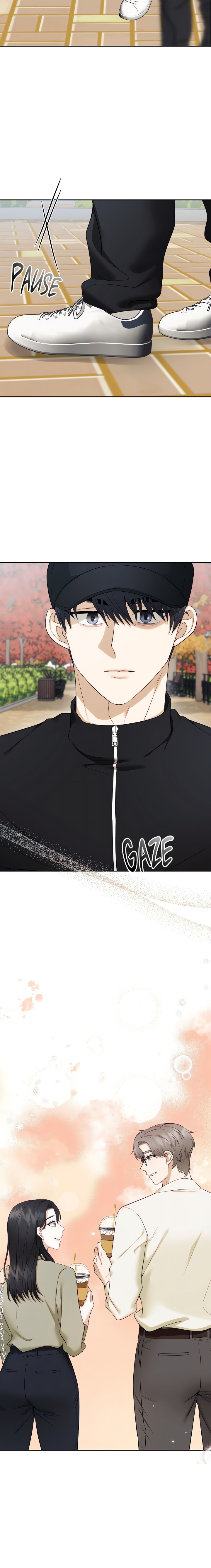 Domming My Boss - Chapter 44 Page 20