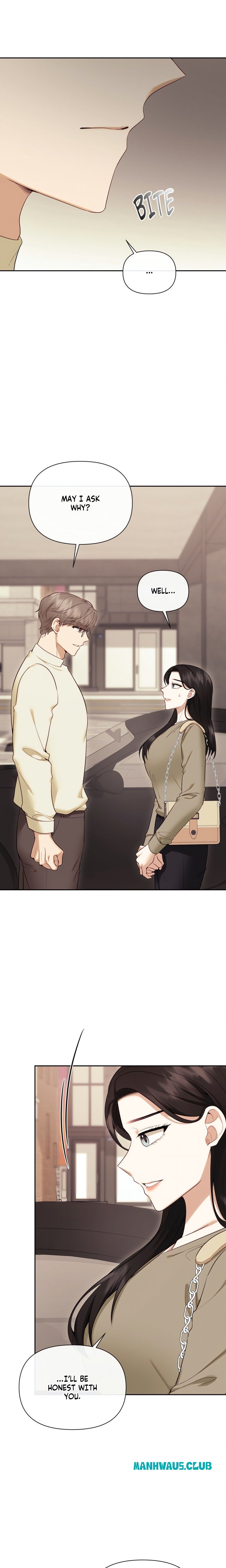 Domming My Boss - Chapter 45 Page 10