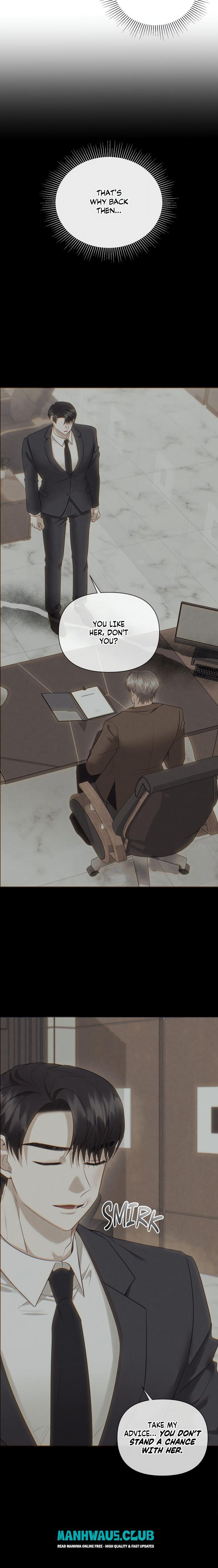 Domming My Boss - Chapter 45 Page 12