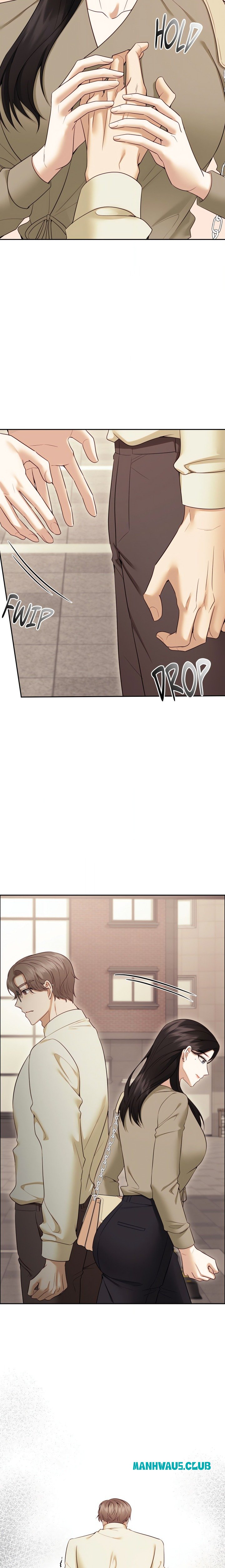 Domming My Boss - Chapter 45 Page 19