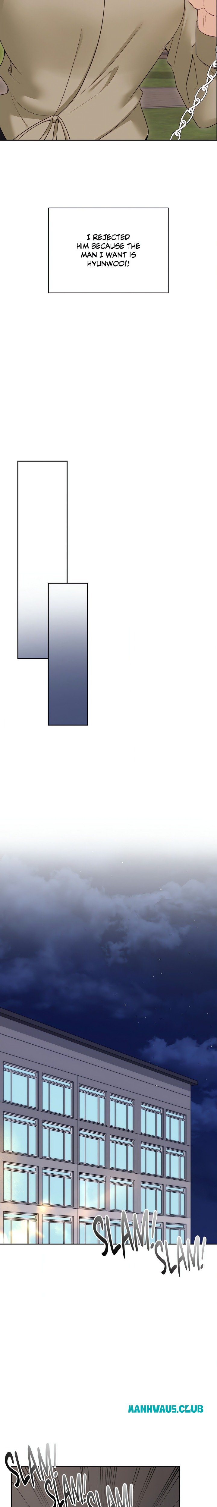 Domming My Boss - Chapter 45 Page 21