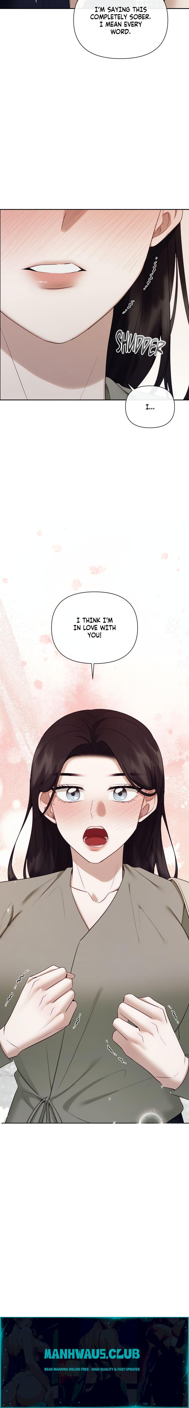 Domming My Boss - Chapter 45 Page 24