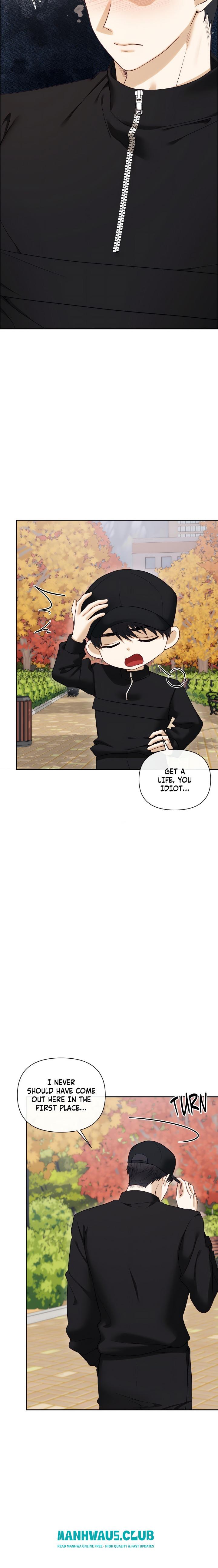 Domming My Boss - Chapter 45 Page 5