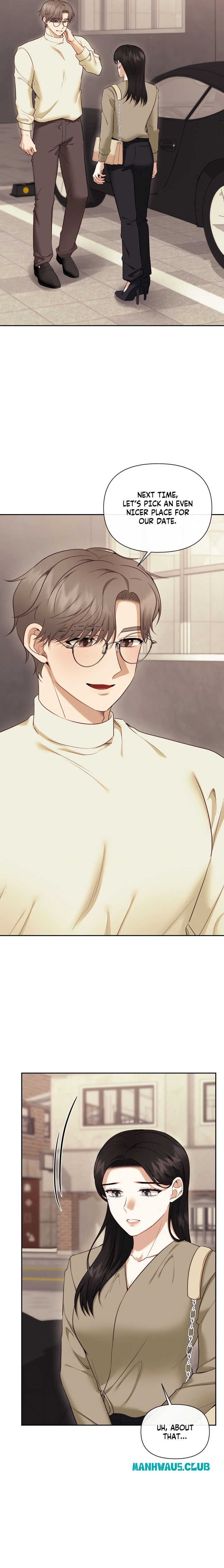 Domming My Boss - Chapter 45 Page 7