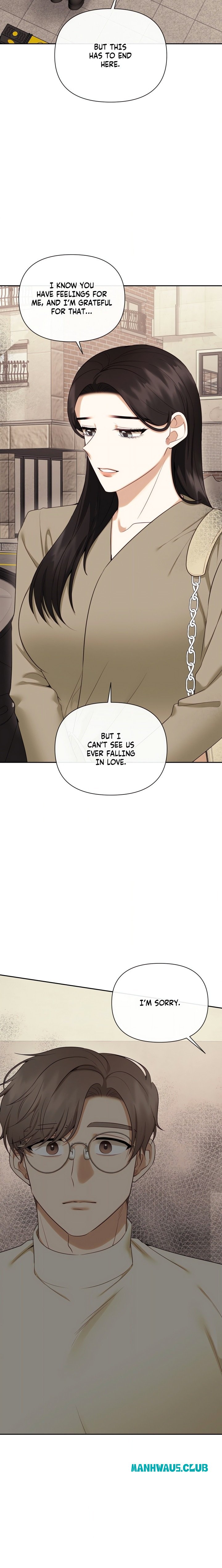 Domming My Boss - Chapter 45 Page 9