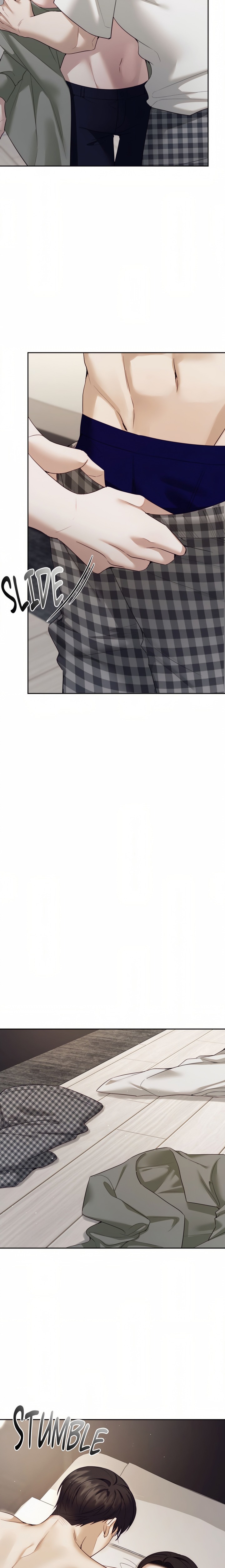 Domming My Boss - Chapter 46 Page 10