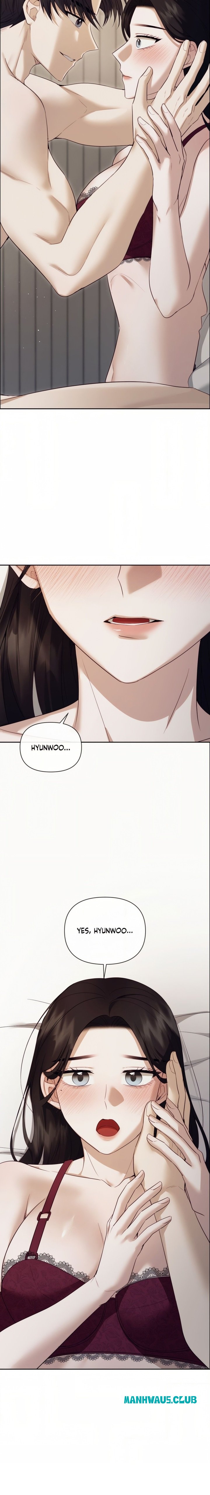 Domming My Boss - Chapter 46 Page 14