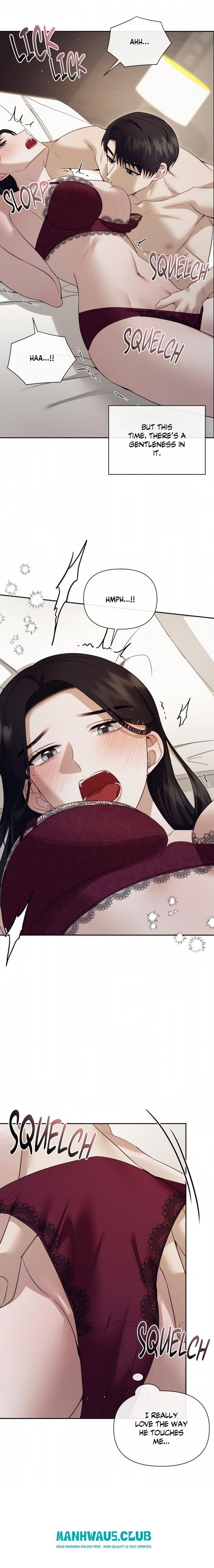 Domming My Boss - Chapter 46 Page 20