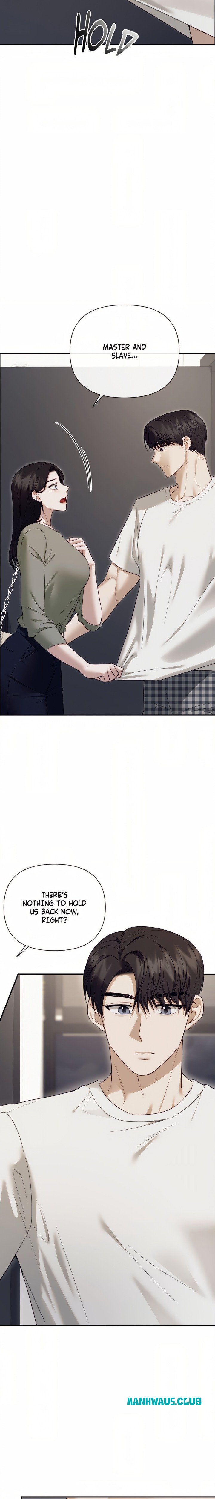 Domming My Boss - Chapter 46 Page 3