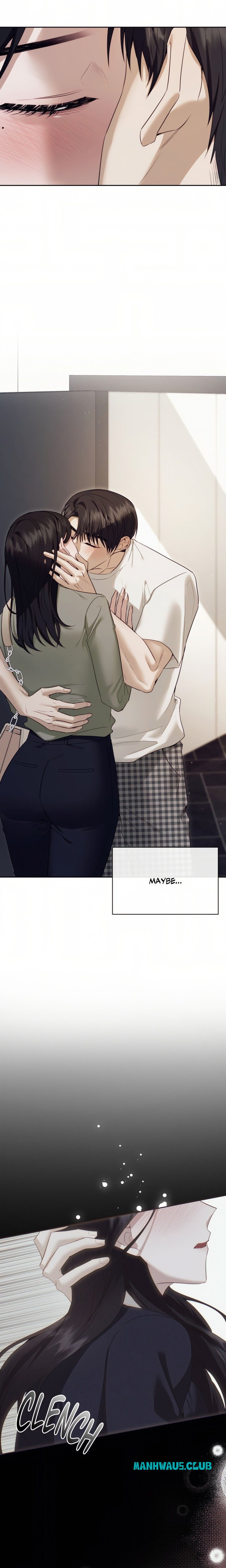 Domming My Boss - Chapter 46 Page 7