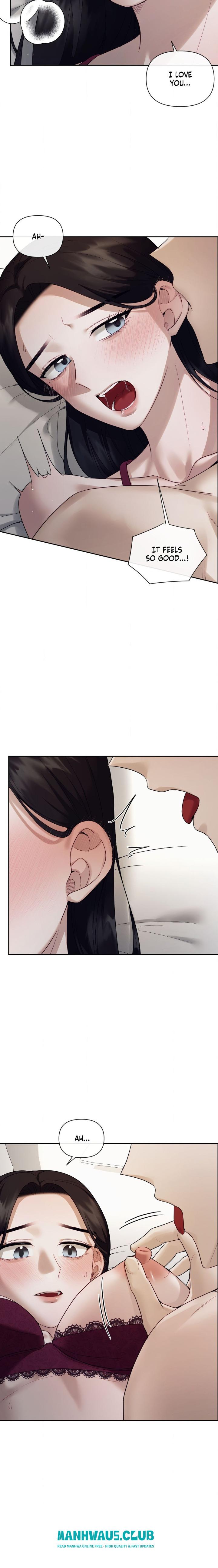 Domming My Boss - Chapter 47 Page 12