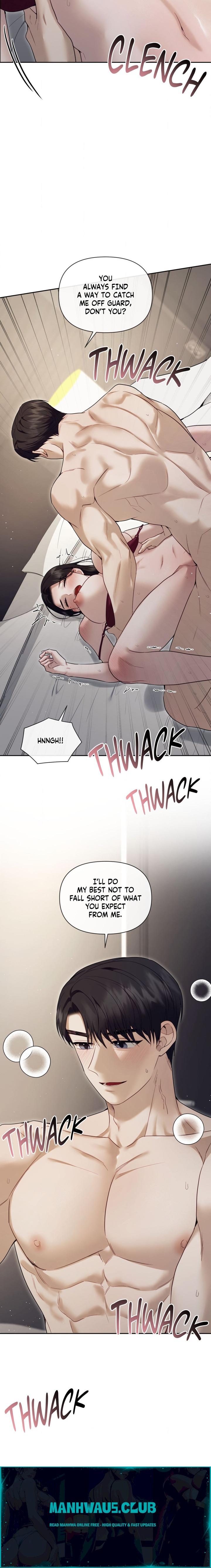 Domming My Boss - Chapter 47 Page 20