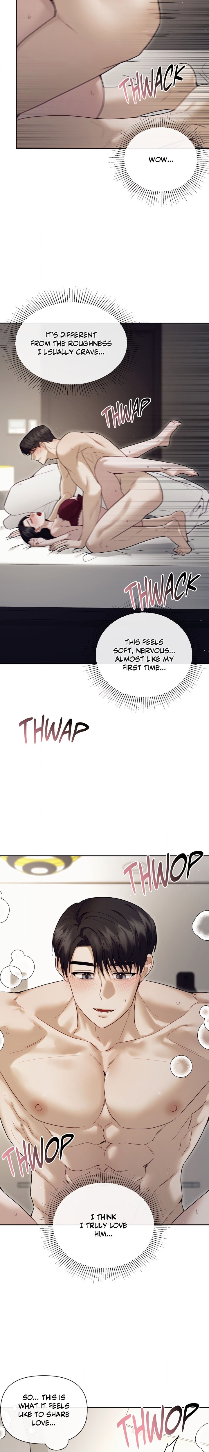 Domming My Boss - Chapter 47 Page 6