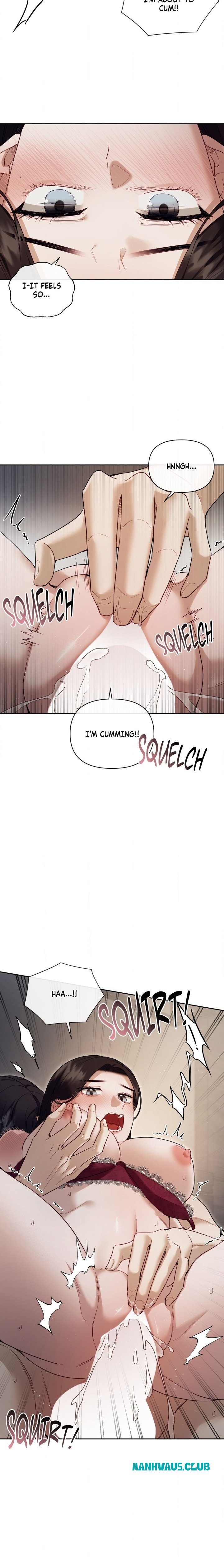 Domming My Boss - Chapter 48 Page 14