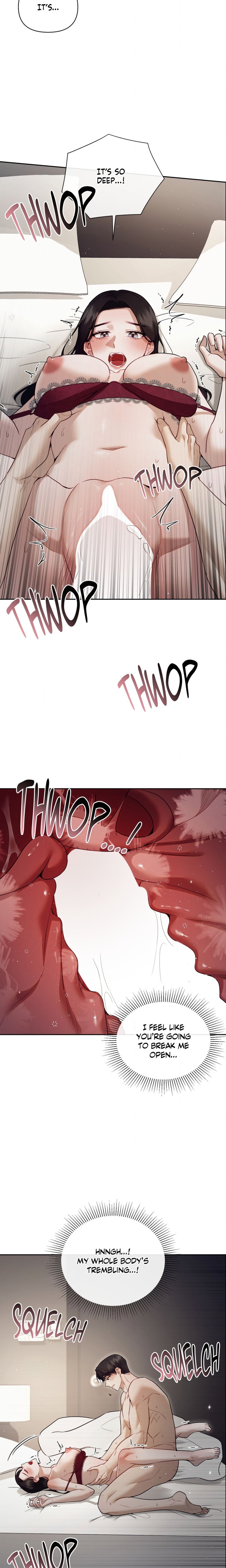 Domming My Boss - Chapter 48 Page 2