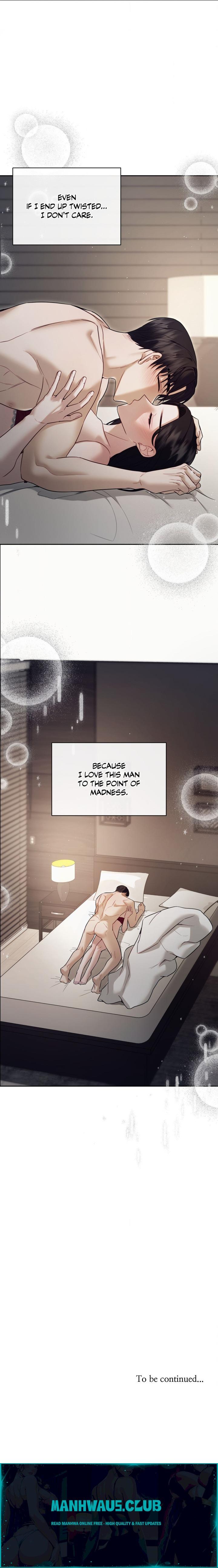 Domming My Boss - Chapter 48 Page 20