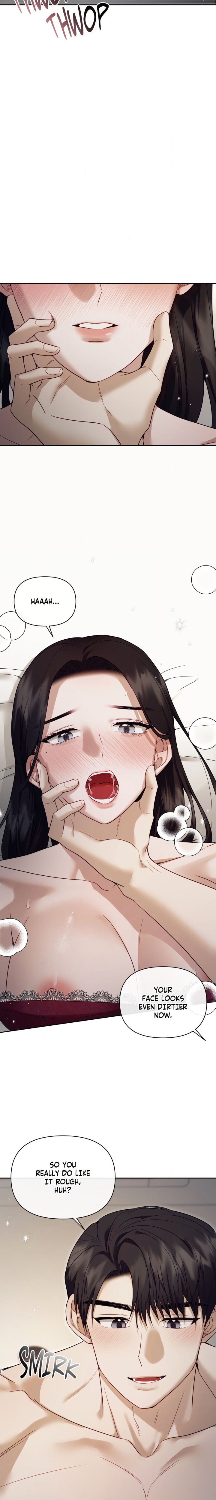 Domming My Boss - Chapter 48 Page 3