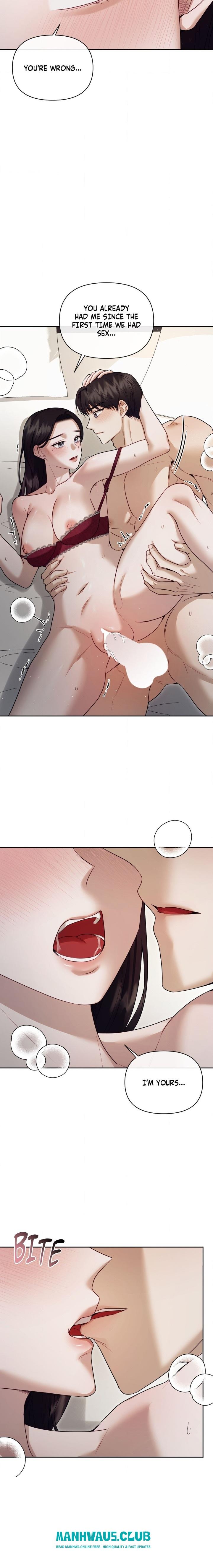 Domming My Boss - Chapter 48 Page 7