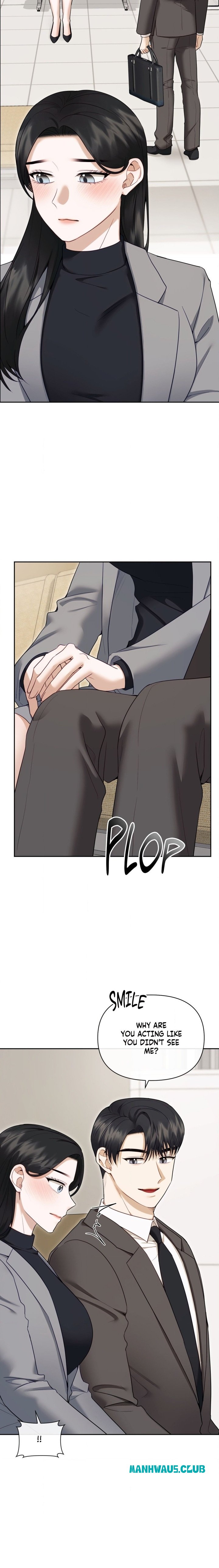 Domming My Boss - Chapter 49 Page 15