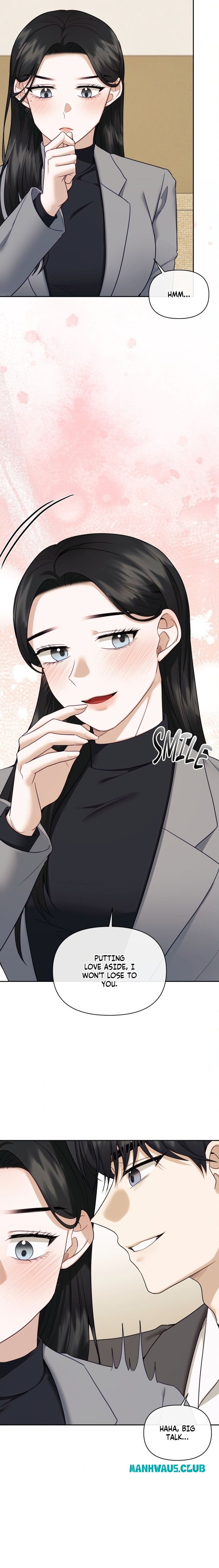 Domming My Boss - Chapter 49 Page 19